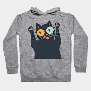 Cat lady Hoodie